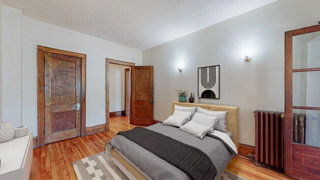 Foto del edificio - The Breton Apartments