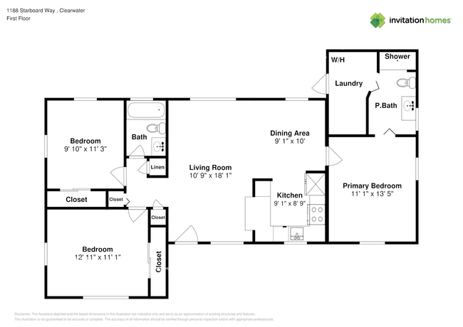 Building Photo - 1188 Starboard Way