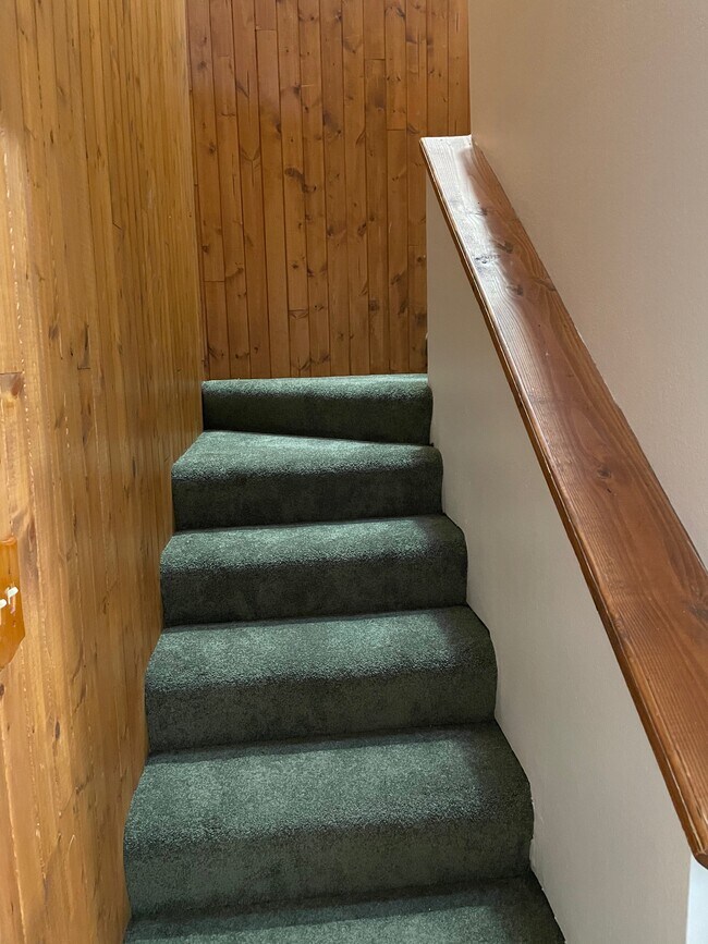 Lower level - 2533 La Honda Dr