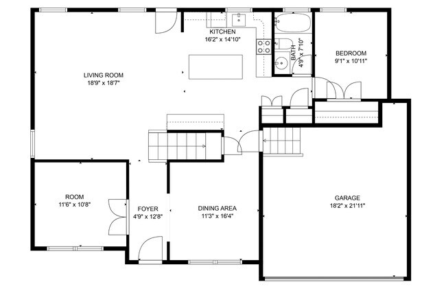 Building Photo - 1384 Ouray Dr