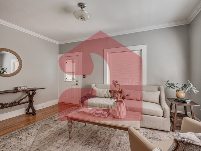 Foto del edificio - 1501 Gladstone Terrace