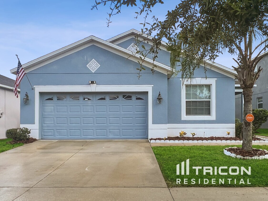 13834 Chalk Hill Place Riverview FL House Rental in Riverview, FL