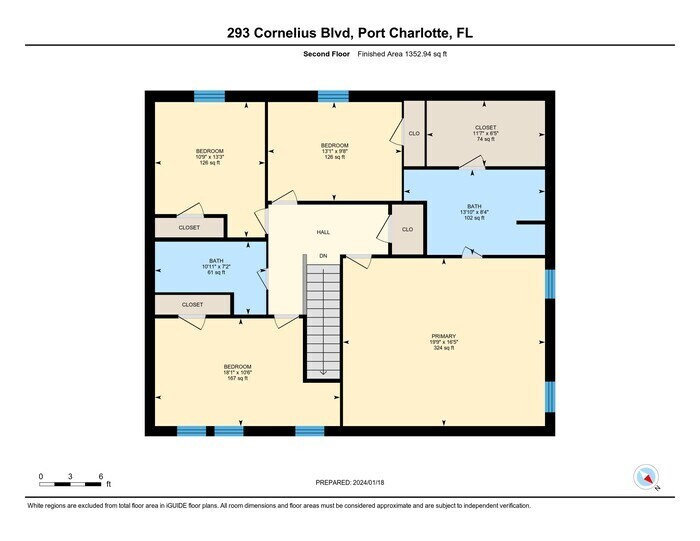 Foto del edificio - 293 Cornelius Blvd