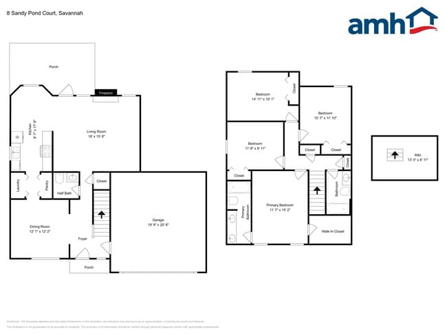 Foto del edificio - 8 Sandy Pond Ct