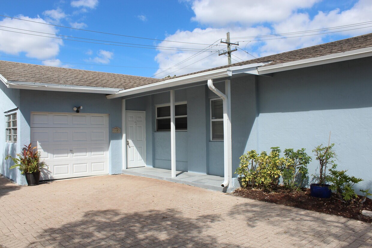 1403 W Broward St, Lantana, FL 33462 House Rental in Lantana, FL