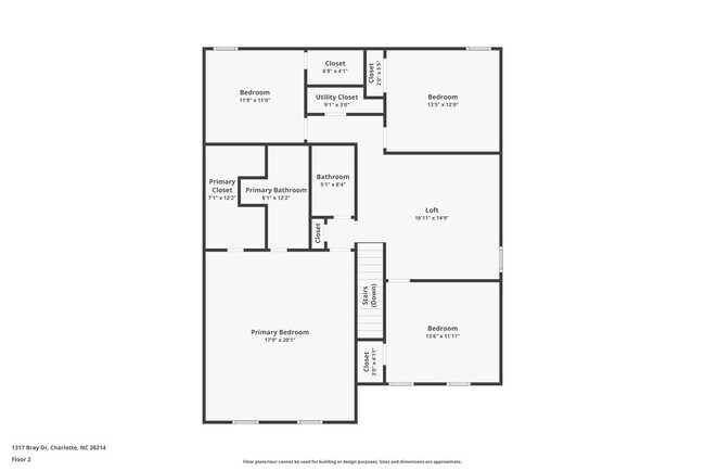 Foto del edificio - 1317 Bray Dr