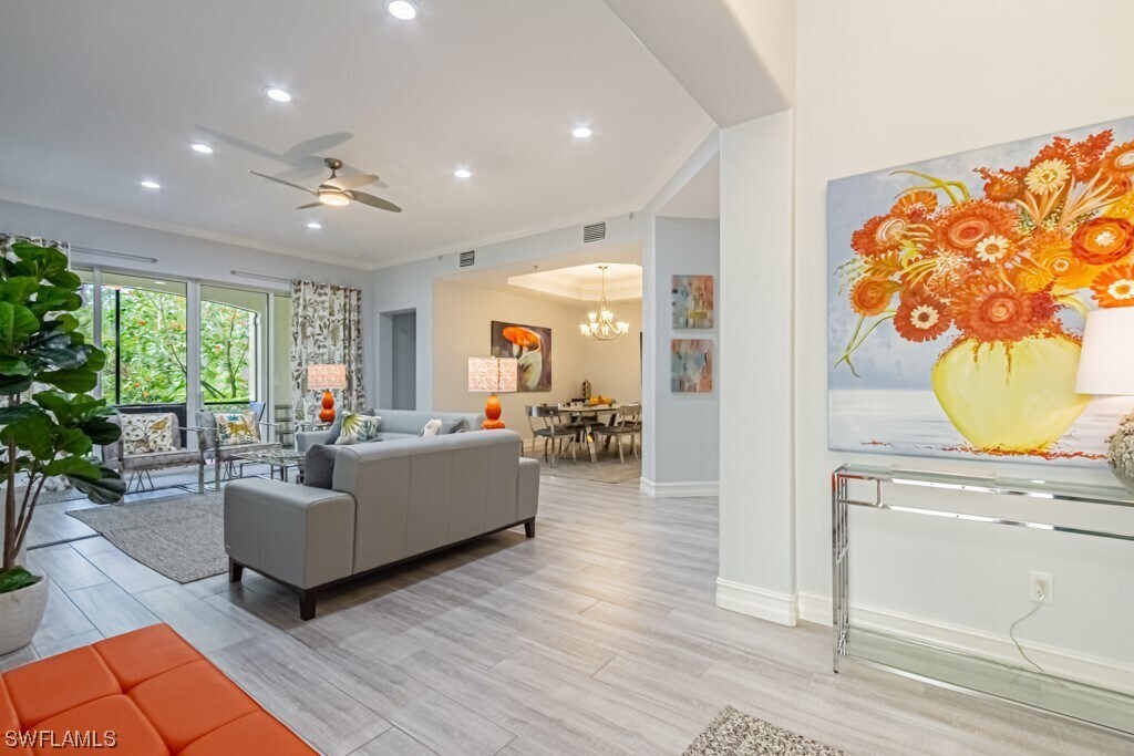 2859 Tiburon Blvd E Unit 101, Naples, FL 34109 Condo for Rent in