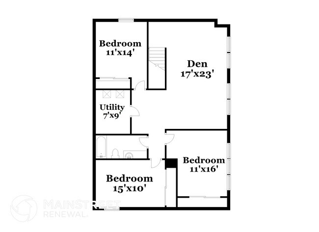Foto del edificio - 1612 Bray Dr