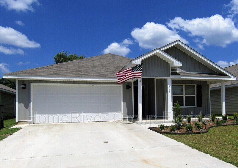 2379 Kirkwood Dr, Cantonment, FL 32533 House Rental in Cantonment, FL