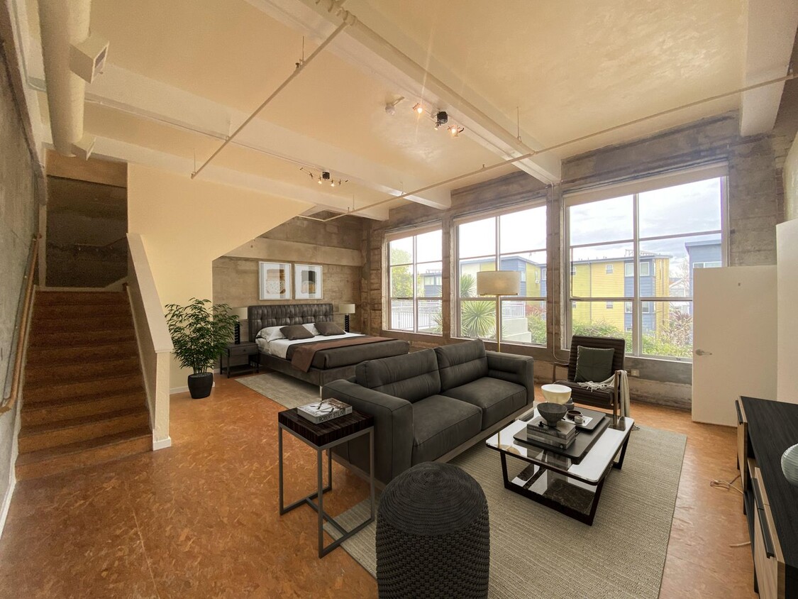 Primary Photo - Advent- Amazing Loft In Clawson District o...
