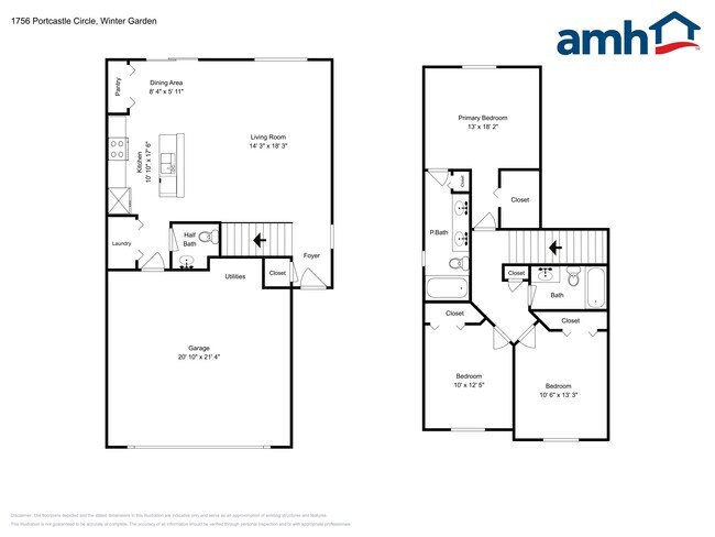 Building Photo - 1756 Portcastle Cir
