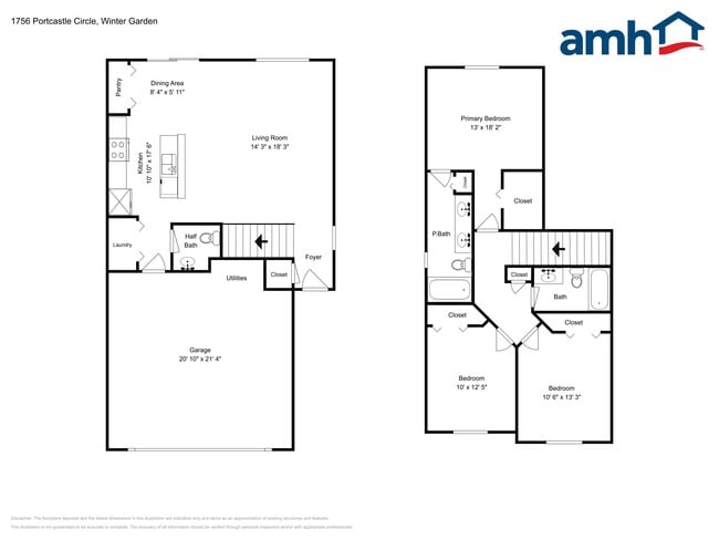 Foto del edificio - 1756 Portcastle Cir