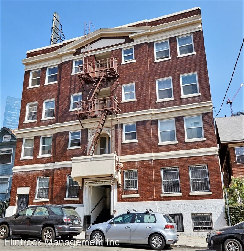 722 Hartford Apartments in Los Angeles, CA