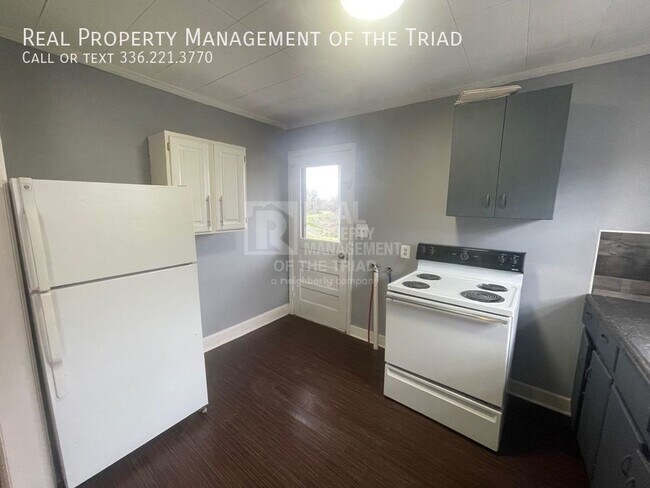 Building Photo - Cozy 2bd/1ba Home in Reidsville!!