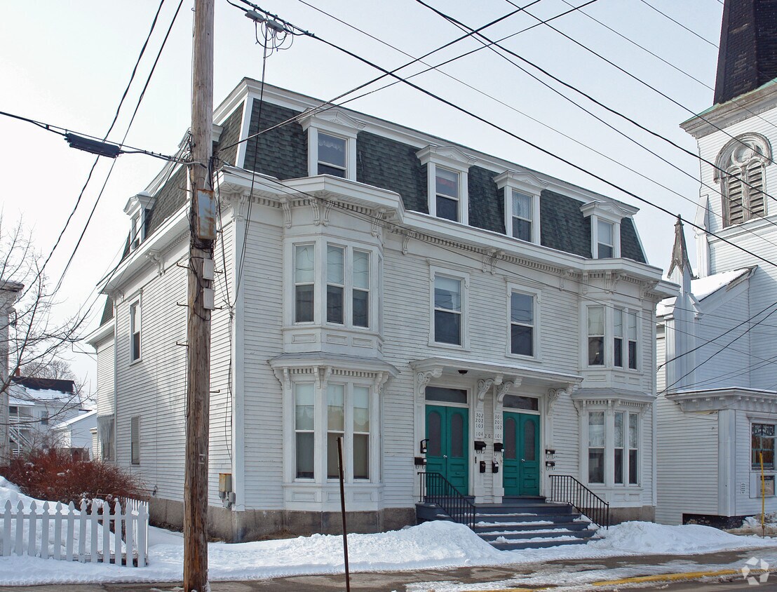 20 Jefferson St, Biddeford, ME 04005 Apartments in Biddeford, ME