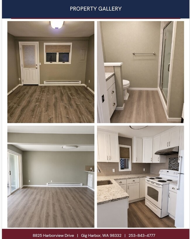 Building Photo - 8825 N Harborview Dr