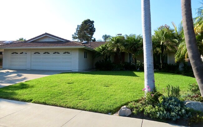 Front of home - 2414 Sonora Ct