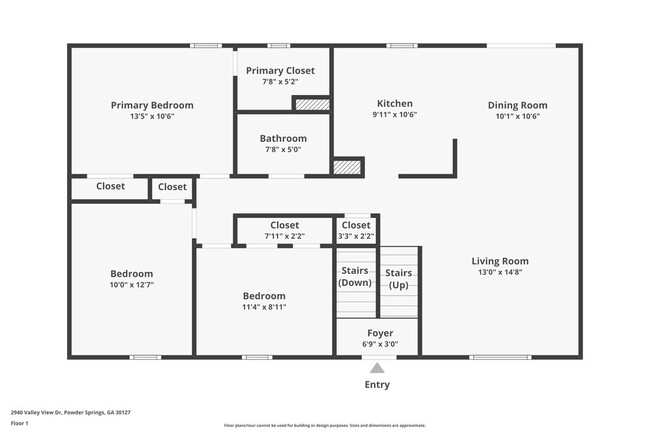 Building Photo - 2940 Valley View Dr