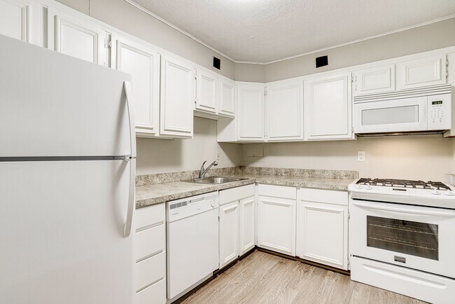Up to Date Kitchen - 1300 Army Navy Dr