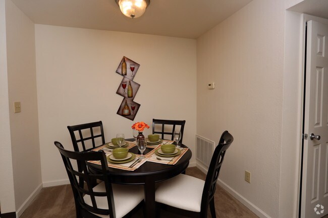 Foto del diseño de interior - Meadows at Elk Creek