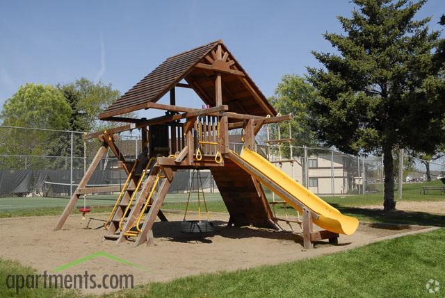 Tot Lot - The Meadows