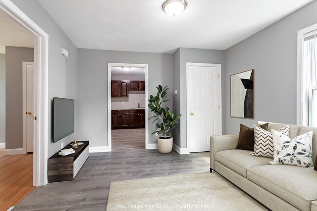 Foto del edificio - 14 Benefit Terrace