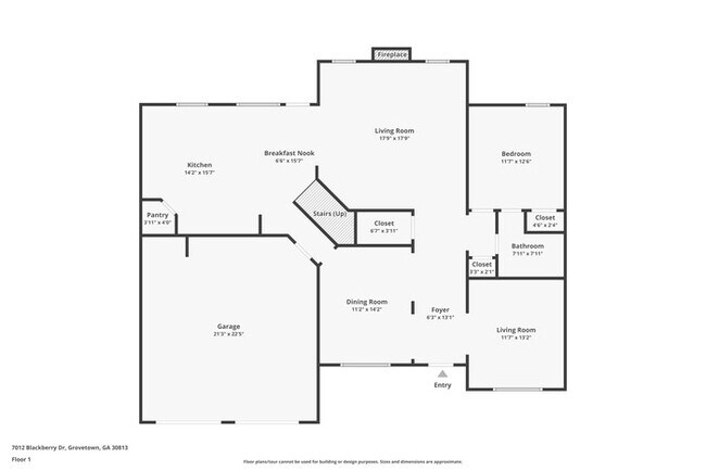 Foto del edificio - 7012 Blackberry Dr