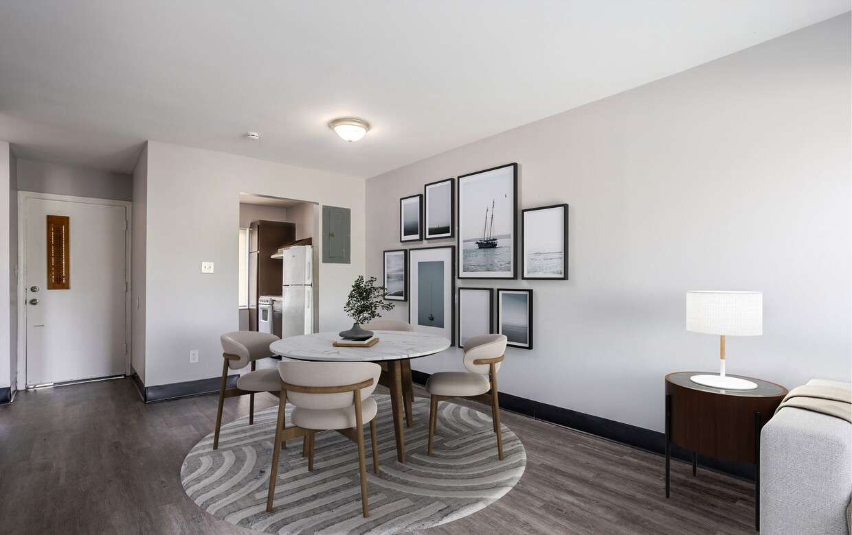 Foto principal - Gardenview Flats