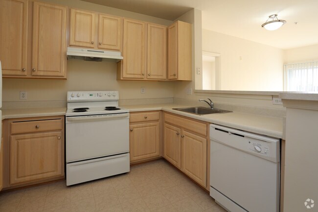 Foto del interior - Cedar Court Apartments