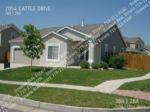 Building Photo - Single Family in Springs Ranch