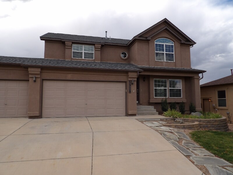 Primary Photo - 5928 Cumbre Vista Wy