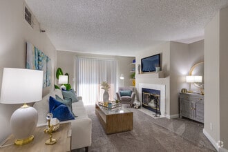 2 BR, 2 BA - 1,040 SF - Royal Palms