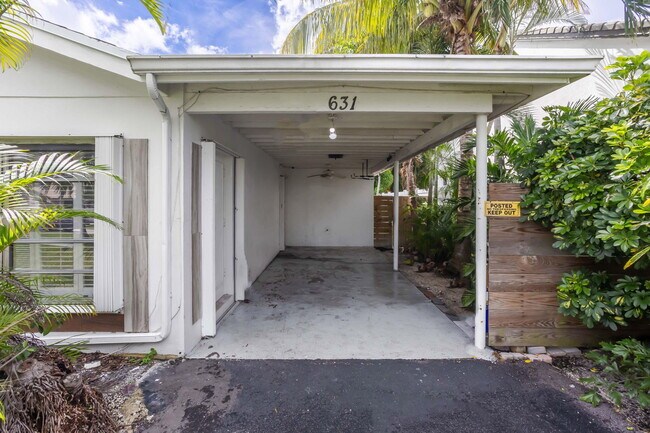 Foto del edificio - 631 Bailey St