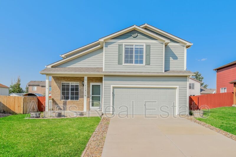 11310 Stanwood Ln, Fountain, CO 80817 House Rental in Fountain, CO
