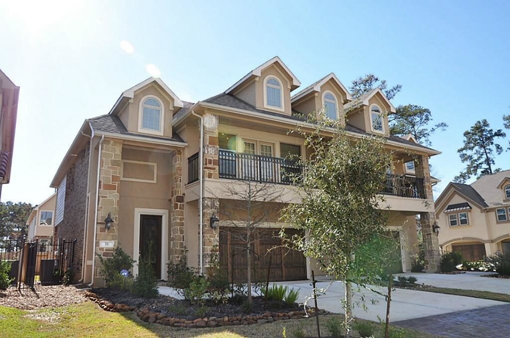 72 Blissful Ridge Ct, Tomball, TX 77375 Condo for Rent in Tomball, TX