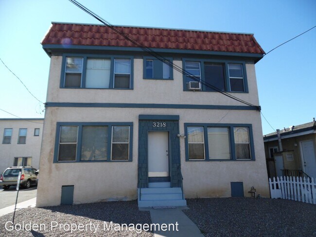 Foto del edificio - 3204-3218 Ollie St