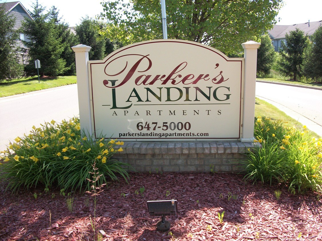 Parker's Landing Apartments Portland, MI
