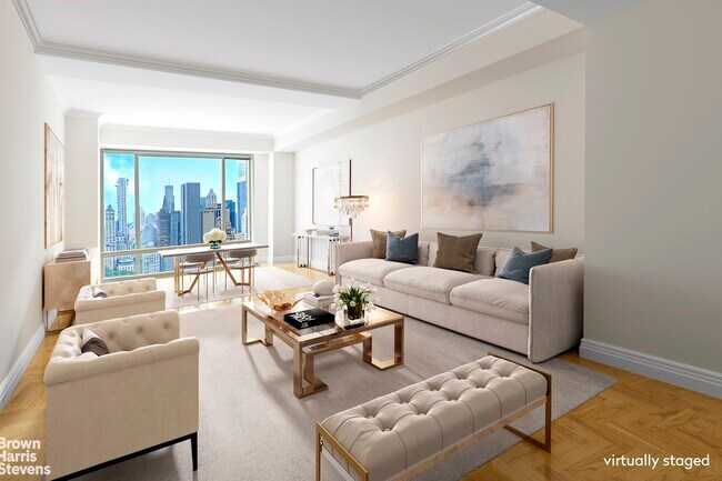 Building Photo - 1 Central Park West