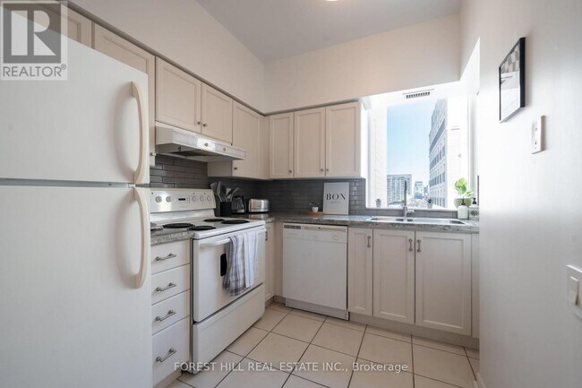 Photo du bâtiment - 115 Richmond St E