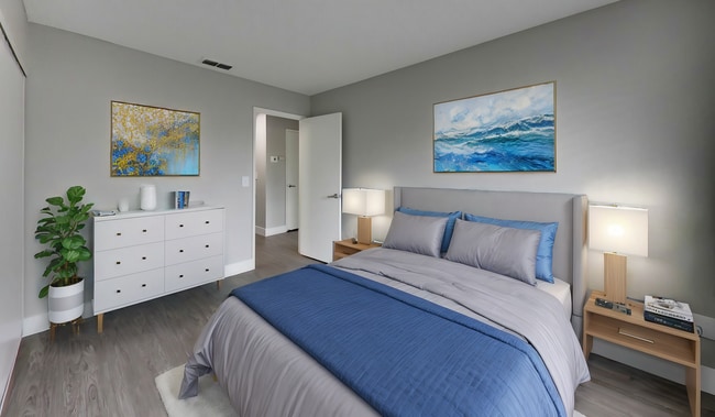 Interior Photo - Parkside Commons