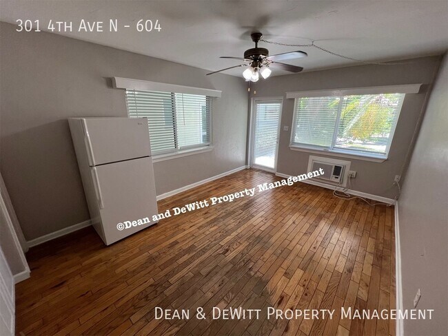 Foto del edificio - Studio Bed/1 Bath - Unit 604