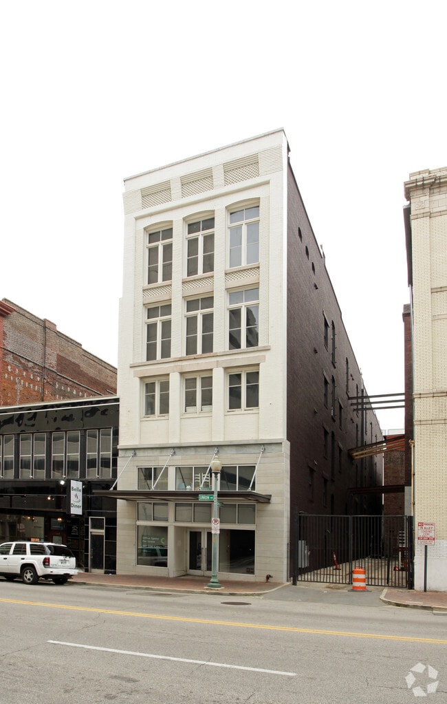 The Lofts at Union Alley Apartments Memphis, TN