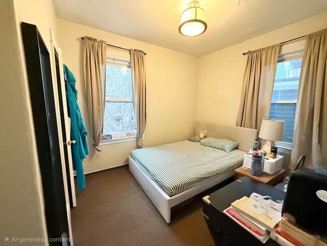 Building Photo - 2BR Mission Hill Apartment | Garage Parking | Modern Kitchen | Cats OK | 9/1