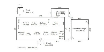 Building Photo - 4104 Pebblebrook Cir SW