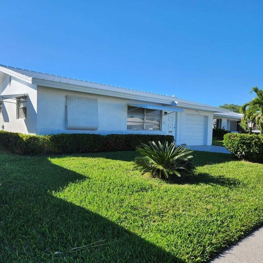 105 SW 8th Pl, Boynton Beach, FL 33426 House Rental in Boynton Beach