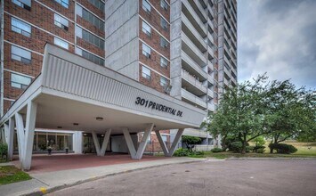 Building Photo - 301-301 Prudential Dr
