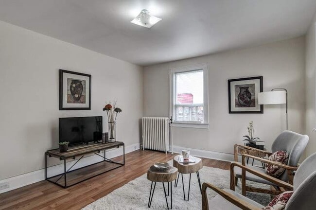 Building Photo - Donlands Apartments