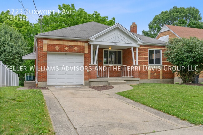 Foto del edificio - 1723 Tuxworth Ave