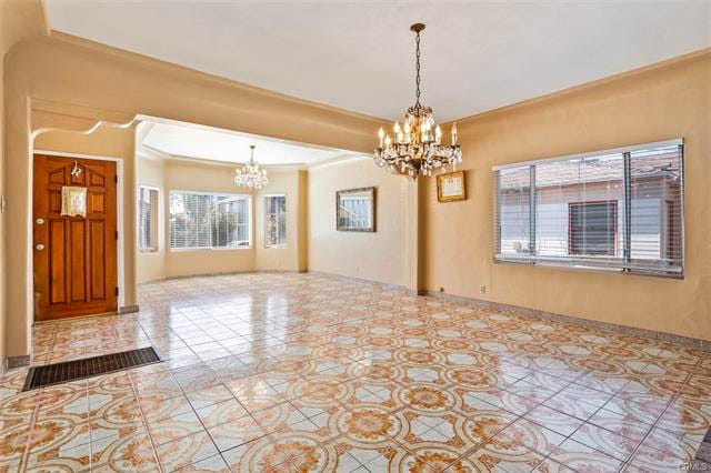 Living Room - 236 W 12th St
