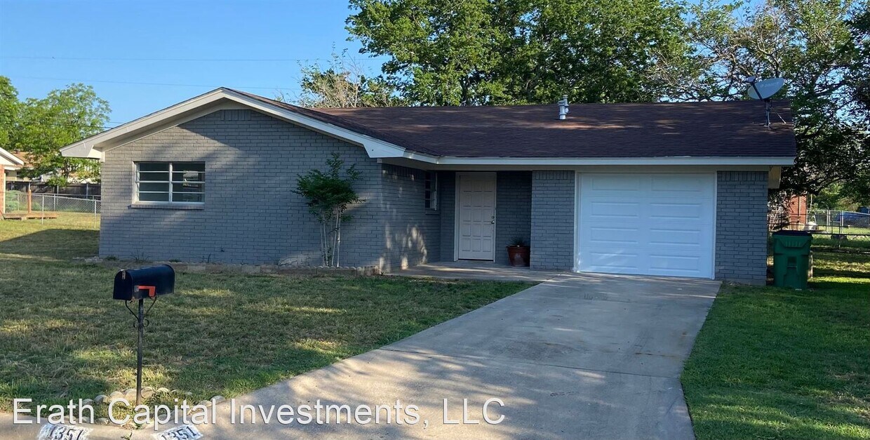 3 br, 2 bath House 1351 Lockwood House for Rent in Stephenville, TX